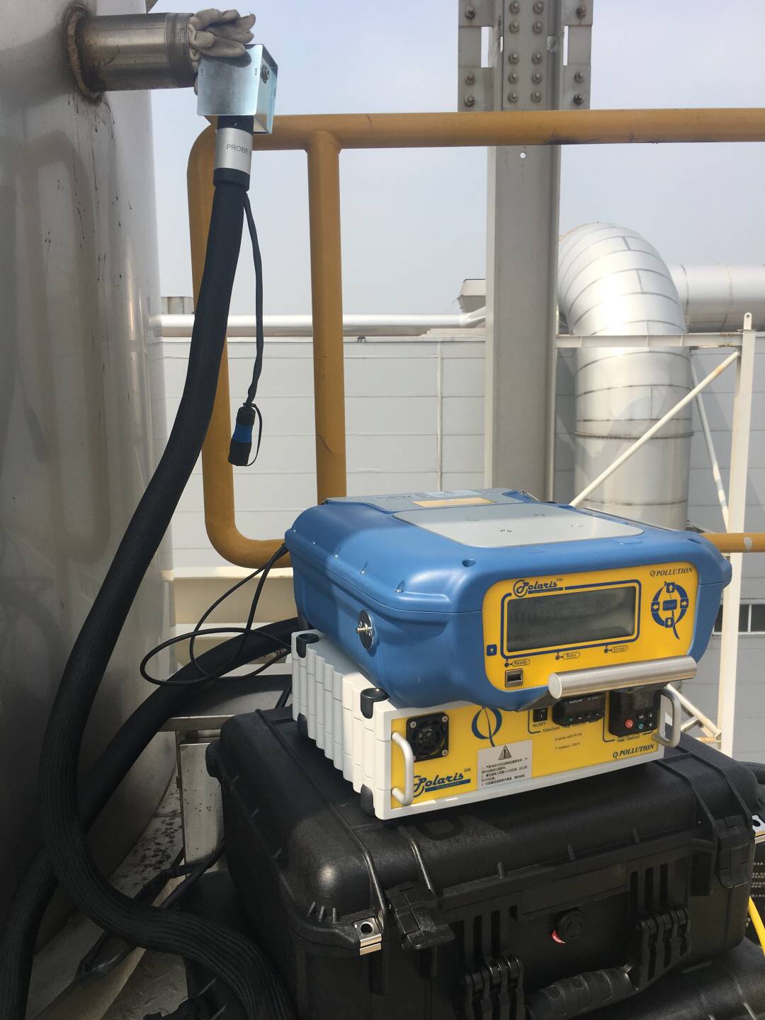 我司PF-300參與制定山東地方標(biāo)準DB37/T3922-2020